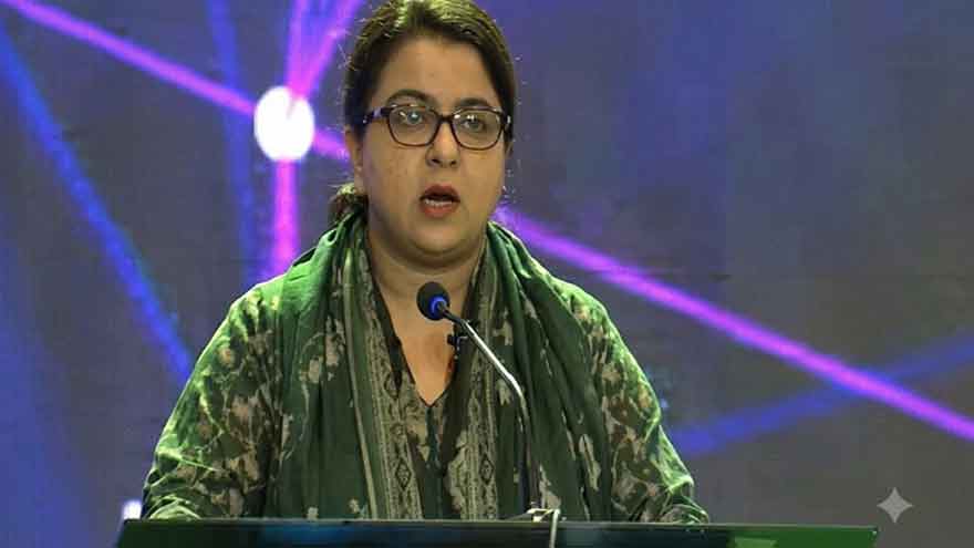 Pakistan advancing rapidly in robotics, AI: Shaza Fatima